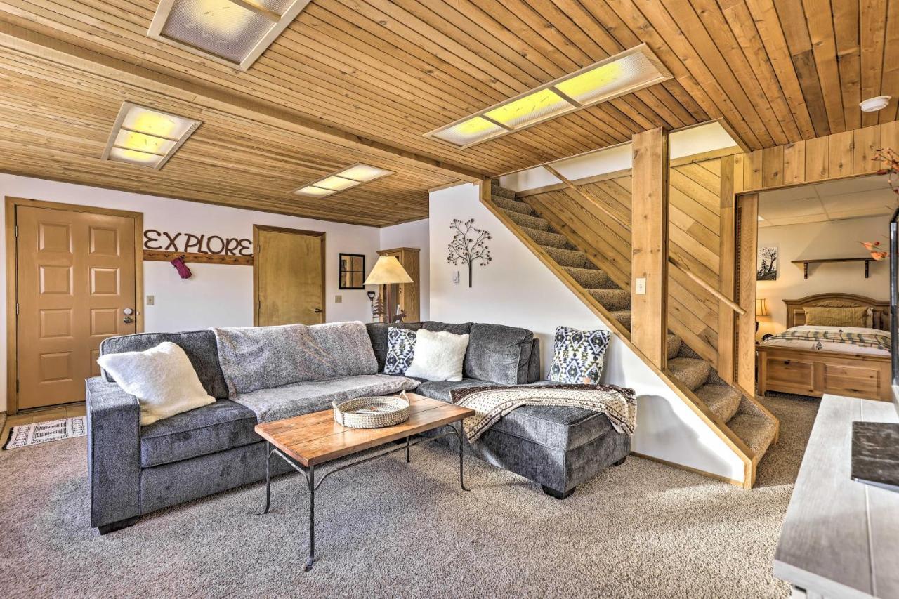 Dreamy Escape Btwn Winter Park And Lake Granby! Tabernash Exterior photo